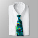 Search for peacock ties Neck