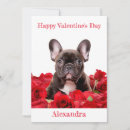 Search for french bulldog valentines day cards Heart