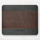 Search for faux leather mousepads elegant