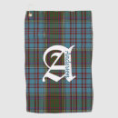 Search for plaid golf towels Pattern