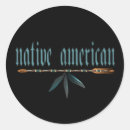 Search for native american stickers Design