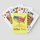 Search for italian playing cards Sicily