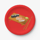 Search for japan paper plates Japanese food