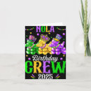Search for new orleans birthday cards Party