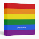 Search for gay pride binders Rainbow