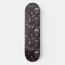 Search for gothic skateboards Skull