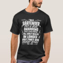 Search for funny bartender tshirts Liquor