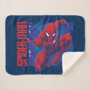 Search for throw blankets Super hero