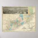 Search for san francisco bay map posters David rumsey