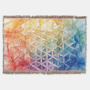 Search for sacred geometry blankets Psychedelic