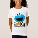 Search for puppet tshirts Cookie monster
