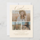 Search for classy graduation announcement cards Simple