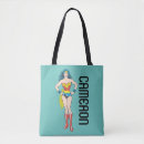 Search for wonder woman tote bags Amazon