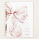 Search for pink planners Coquette