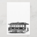 Search for trolley invitations Vintage