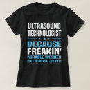 Search for ultrasound tshirts Profession