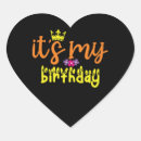 Search for its my birthday stickers Girls