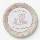Search for western baby shower plates Boots