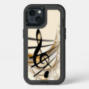Search for music iphone cases Treble clef