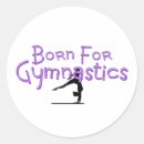 Search for gymnastics quotes stickers Saying