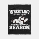 Search for wrestling blankets 2026