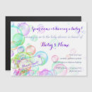 Search for magnetic baby shower invitations Party