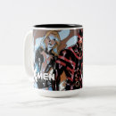 Search for x men mugs Illustration