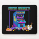 Search for retro gaming mousepads Arcade