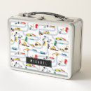 Search for kids construction lunch boxes Transportation