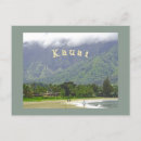 Search for kauai postcards Hanalei