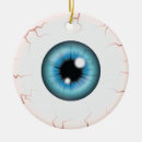 Search for eyeballs ornaments Scary