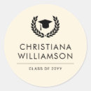 Search for class of 2024 stickers College grad