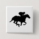 Search for horse buttons Silhouette