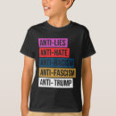 Search for anti racism tshirts Political