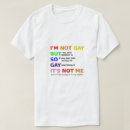 Search for funny gay sayings For him