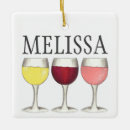 Search for wine glass ornaments Lover