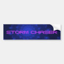 Search for storm chaser bumper stickers Lightning