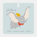 Search for dumbo ornaments Circus