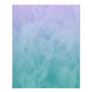 Search for teal posters Ombre