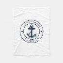 Search for nautical blankets Coastal