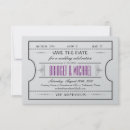 Search for movie save the dates Vintage