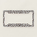 Search for leopard license plates Brown