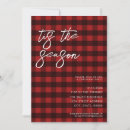 Search for tis the season invitations Modern
