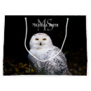 Search for owl gift bags Bird