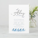 Search for ahoy its a boy invitations Ocean