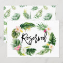 Search for reservation invitations Watercolor