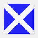Search for cross magnets Blue