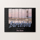 Search for barcelona puzzles Vintage