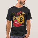 Search for cryptocurrency tshirts Investors