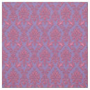 Search for pink damask fabric Traditional